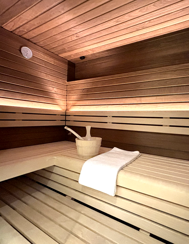 Boutique Appartements hochwertige Ausstattung Sauna